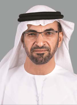 H.E Faris Mohammed Al Mazrouei