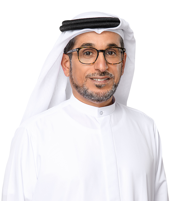 ​H.E. Mohamed Saif Al Suwaidi