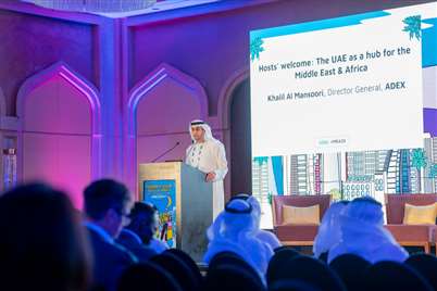 ADEX Participates in TXF Middle East & Africa 2025 to Advance Regional Export Finance Collaboration