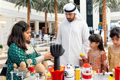 ADEX Organises ‘ADEX Young Entrepreneurs’ Exhibition to Celebrate Emirati Women’s Day