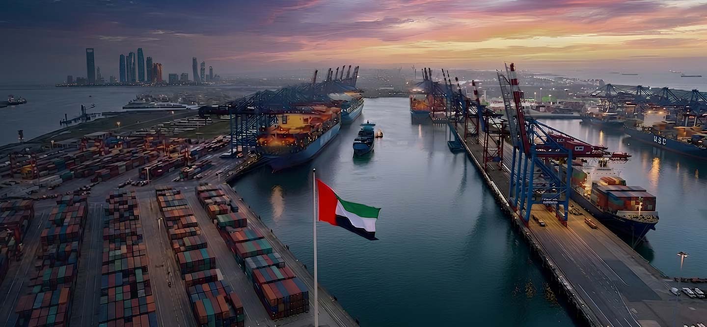 Developing the UAE's Sustainable Economy