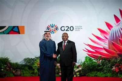 UAE launches $1 billion 'AI for Development' initiative to advance digital infrastructure across Africa